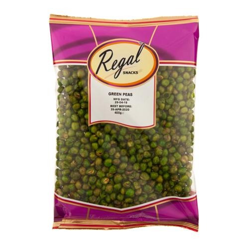 Regal Green Peas 400g