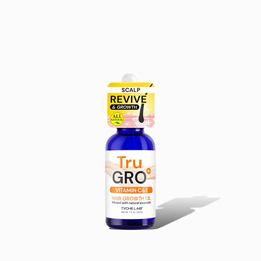 Nicka K Trugro+ Hair Growth Oil - Vitamin C&e
