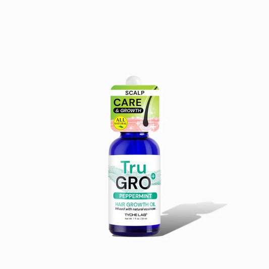 Nicka K Trugro+ Hair Growth Oil - Peppermint