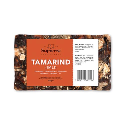Supreme Dry Tamarind Imli