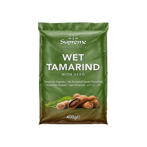 Supreme Wet Tamarind (With Seed)