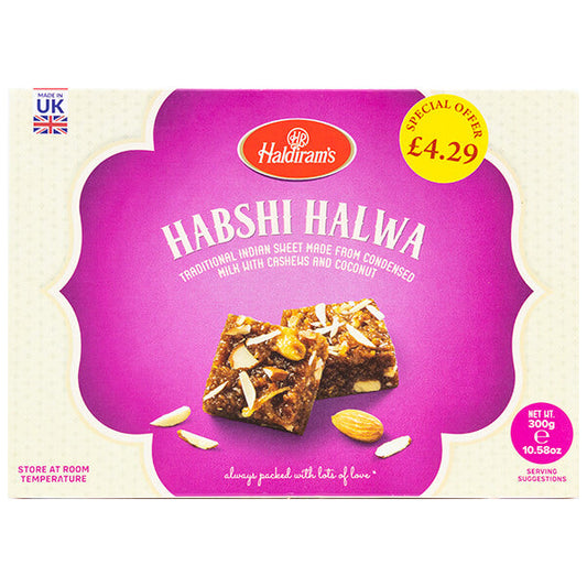 Haldiram's Habshi Halwa 300g