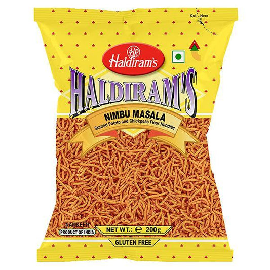 Haldiram's Nimbu Masala 200g
