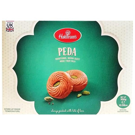 Haldiram's Peda 300g