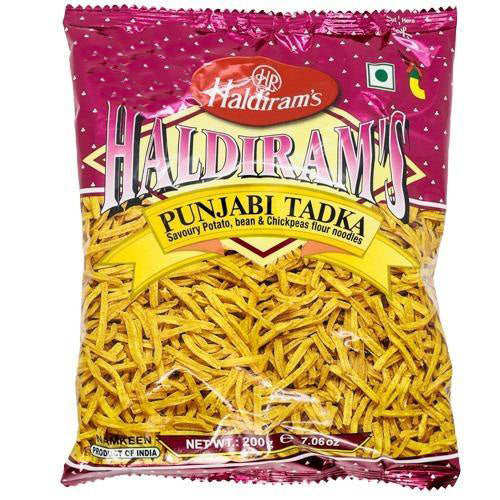 Haldiram's Punjabi Tadka 200g