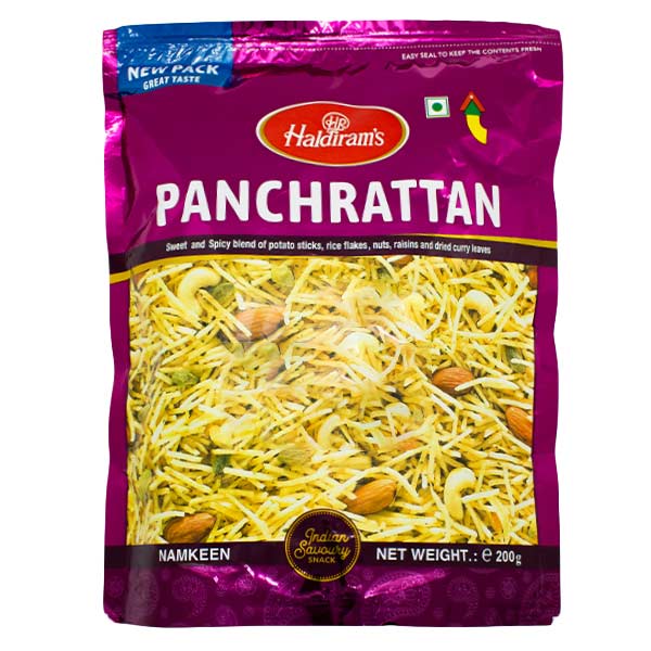 Haldiram's Panchrattan 200g