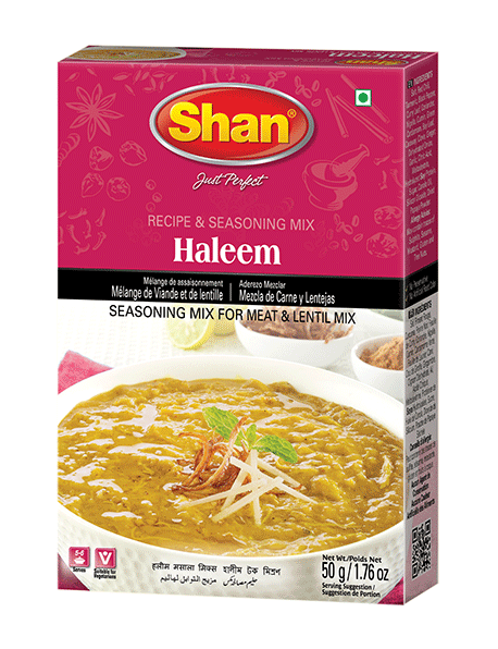 Shan Haleem Masala Mix 50g