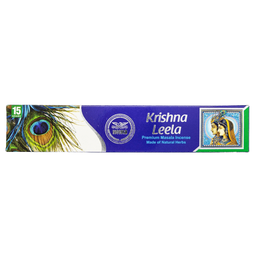 Heera Krishna Leela Premium Masala Incense