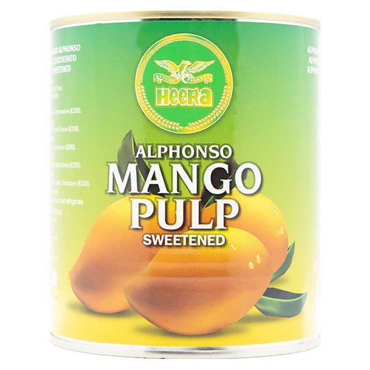 Heera Alphonso Mango Pulp