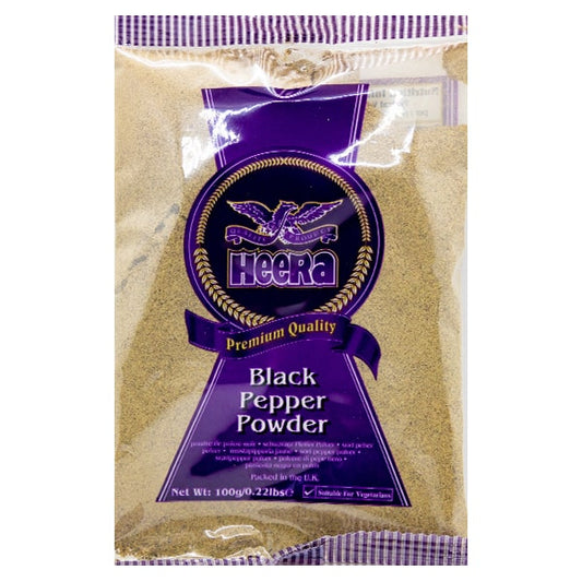 Heera Black Pepper Powder