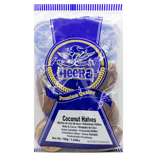 Heera Coconut Halves 300g
