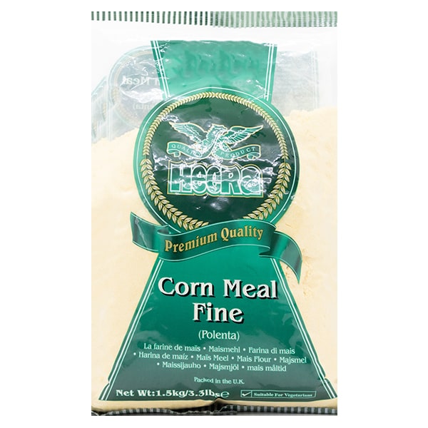 Heera Corn Meal Fine 1.5kg