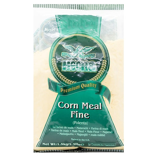 Heera Corn Meal Fine 1.5kg
