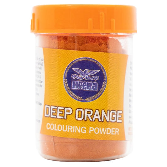 Heera Deep Orange Colouring Powder