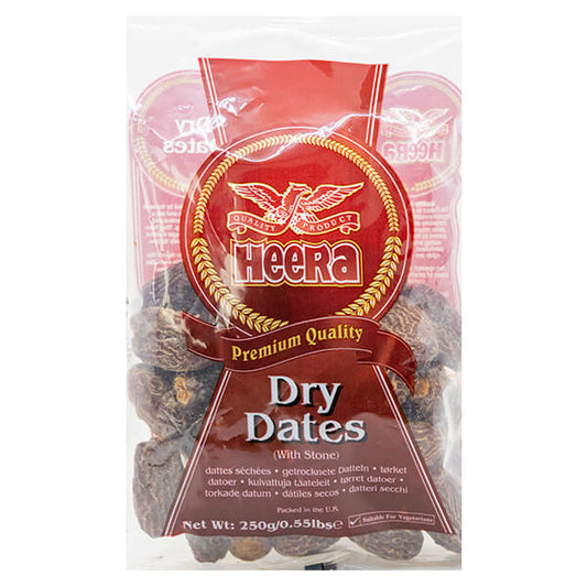 Heera Dry Dates With Stone