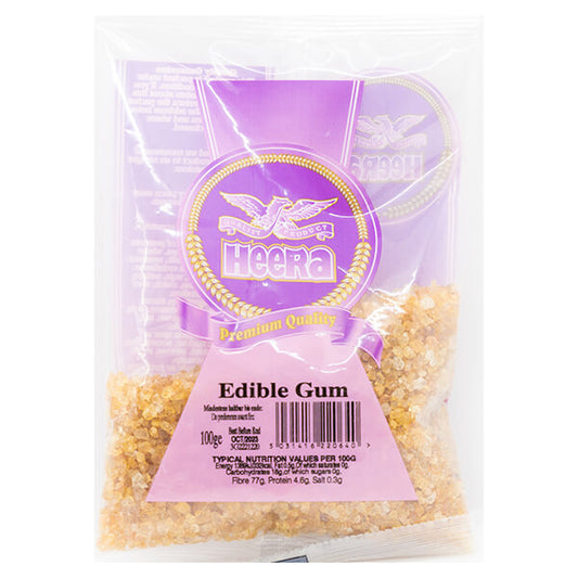Heera Edible Gum 100g