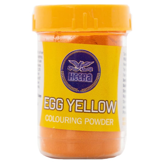 Heera Egg Yellow Colouring Powder