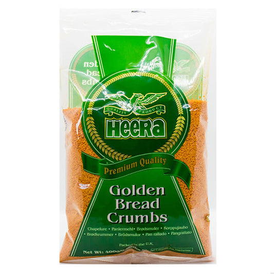 Heera Golden Breadcrumbs 400g