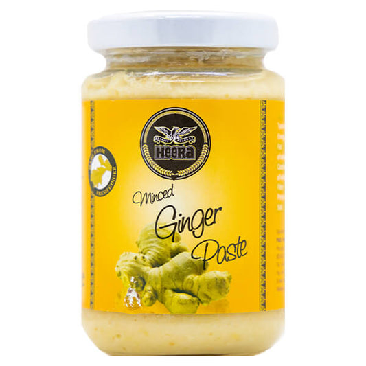 Heera Minced Ginger Paste 210g