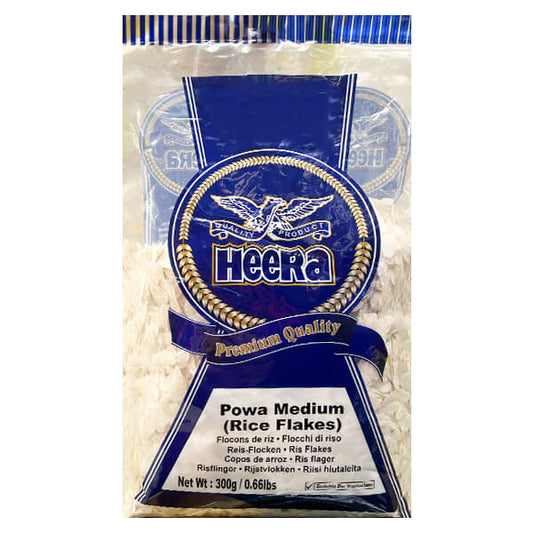 Heera Medium Powa 300g