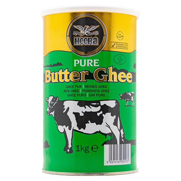 Heera Pure Butter Ghee 1kg