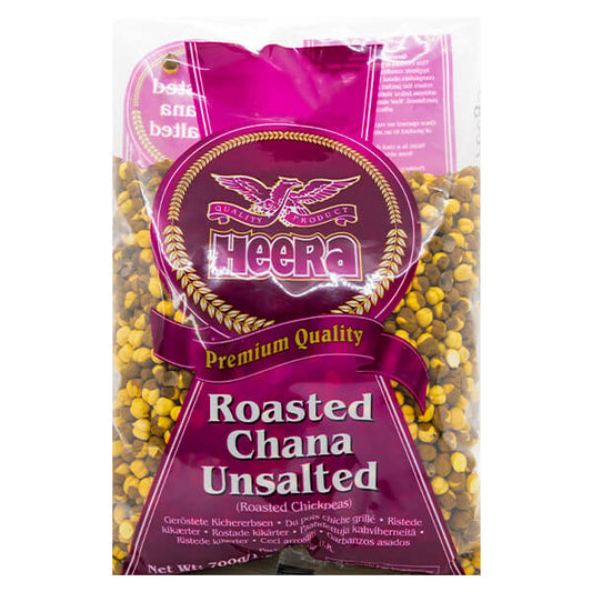 Heera Roasted Chana Unsalted