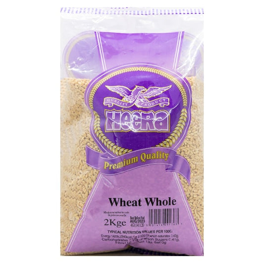 Heera Wheat Whole 2kg
