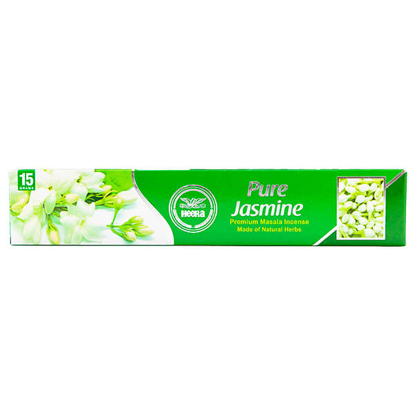 Heera Pure Jasmine Incense Sticks
