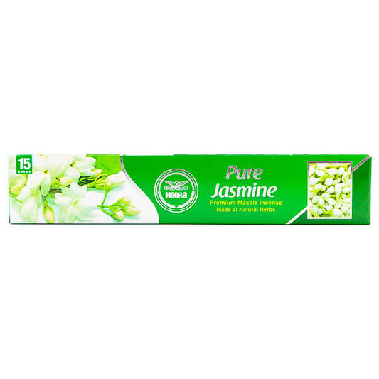 Heera Pure Jasmine Incense Sticks