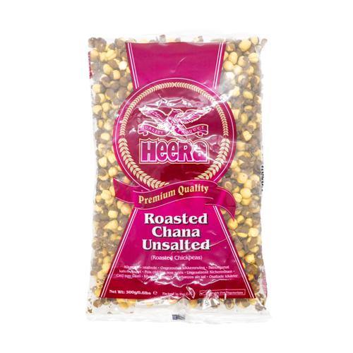 Heera Roasted Chana Unsalted