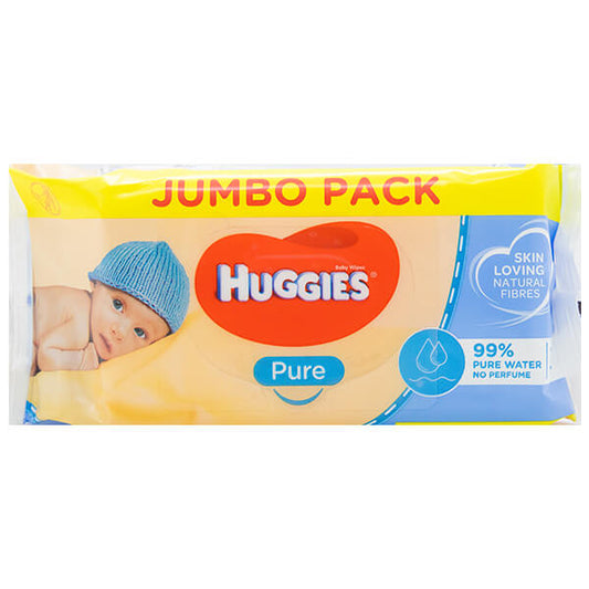 Huggies Pure Jumbo Pack