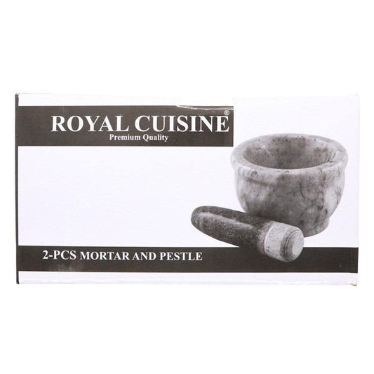 Royal Cuisine Pestle & Mortar Medium (Lungree)