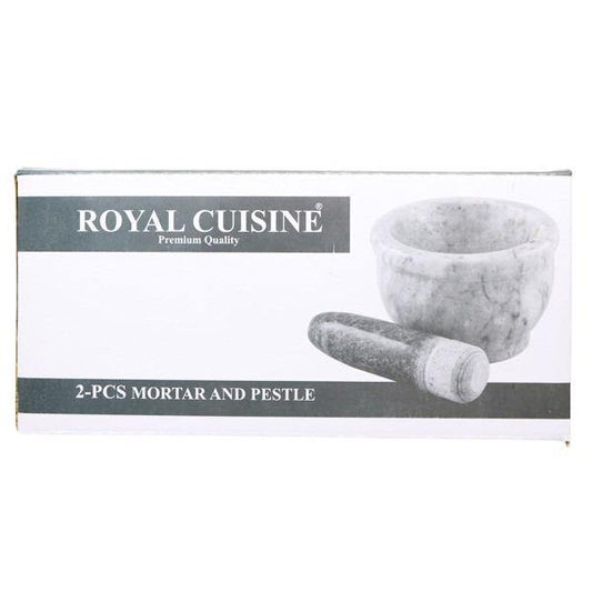 Royal Cuisine Pestle & Mortar Large (Lungree)