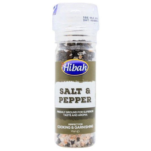 Hibah Salt And Pepper