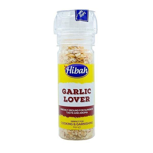 Hibah Dried Garlic