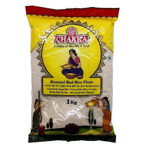 Chakra Roasted Red Rice Flour 1kg