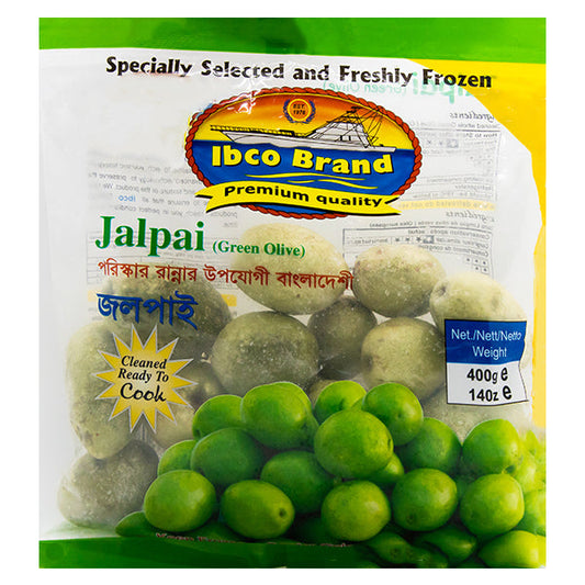 Ibco Brand Jalpai (Green Olive)