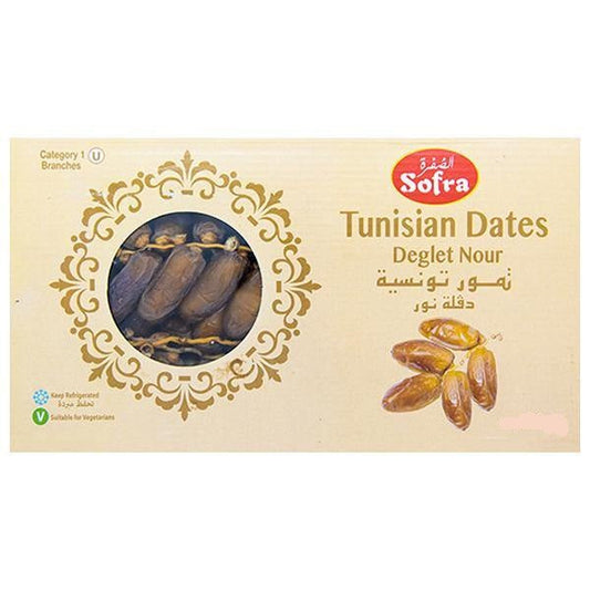 Sofra Tunisian Dates 1kg