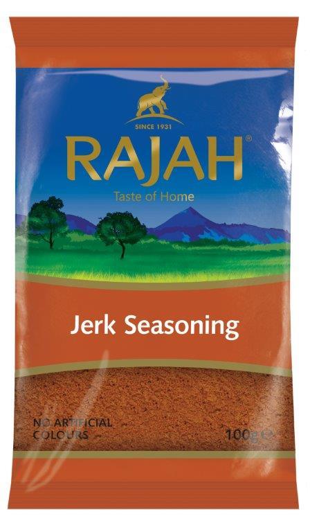 Rajah Jerk Seasoning (100g)