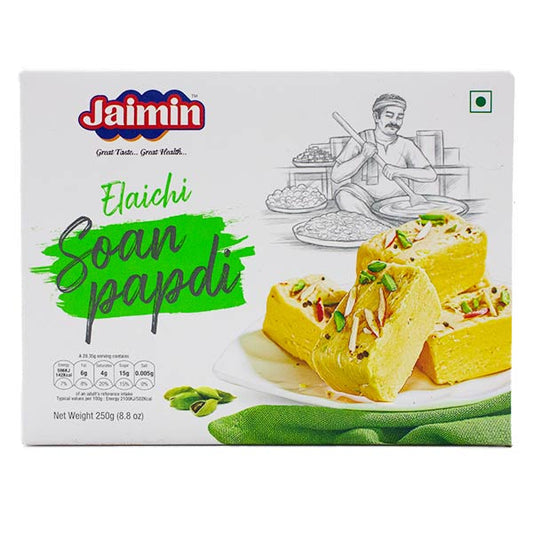 Jaimin Elaichi Soan Papdi 250g