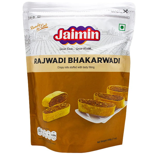 Jaimin Rajwadi Bhakarwadi 200g