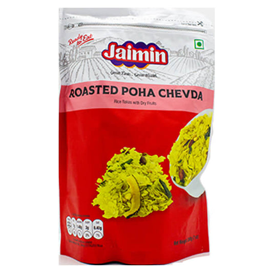 Jaimin Roasted Poha Chevda