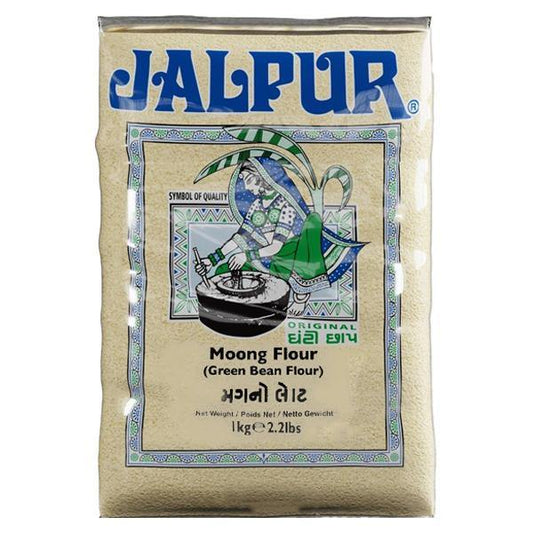 Jalpur Moong Flour 1kg