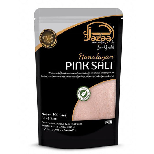 Jazaa Pink Salt