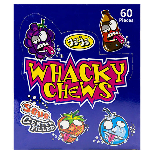 Jojo Whacky Sour Chews