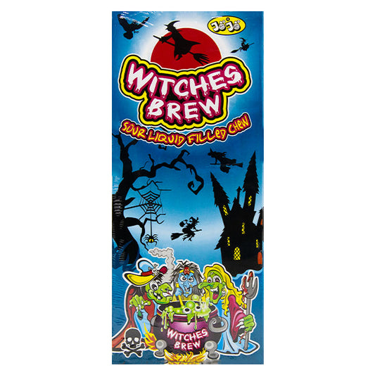 Jojo Witches Sour Filled Chews
