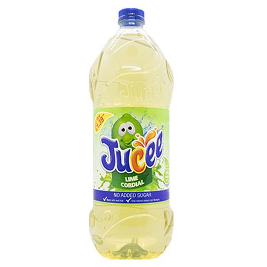 Jucee Lime Cordial