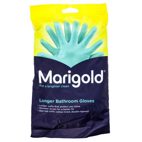 Marigold Green Extra-Life Kitchen Gloves