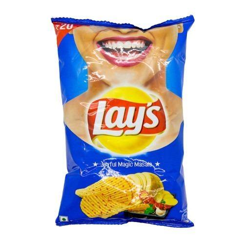 Lays Magic Masala 50g