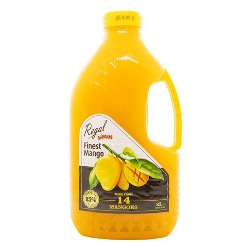 Regal Mango Drink